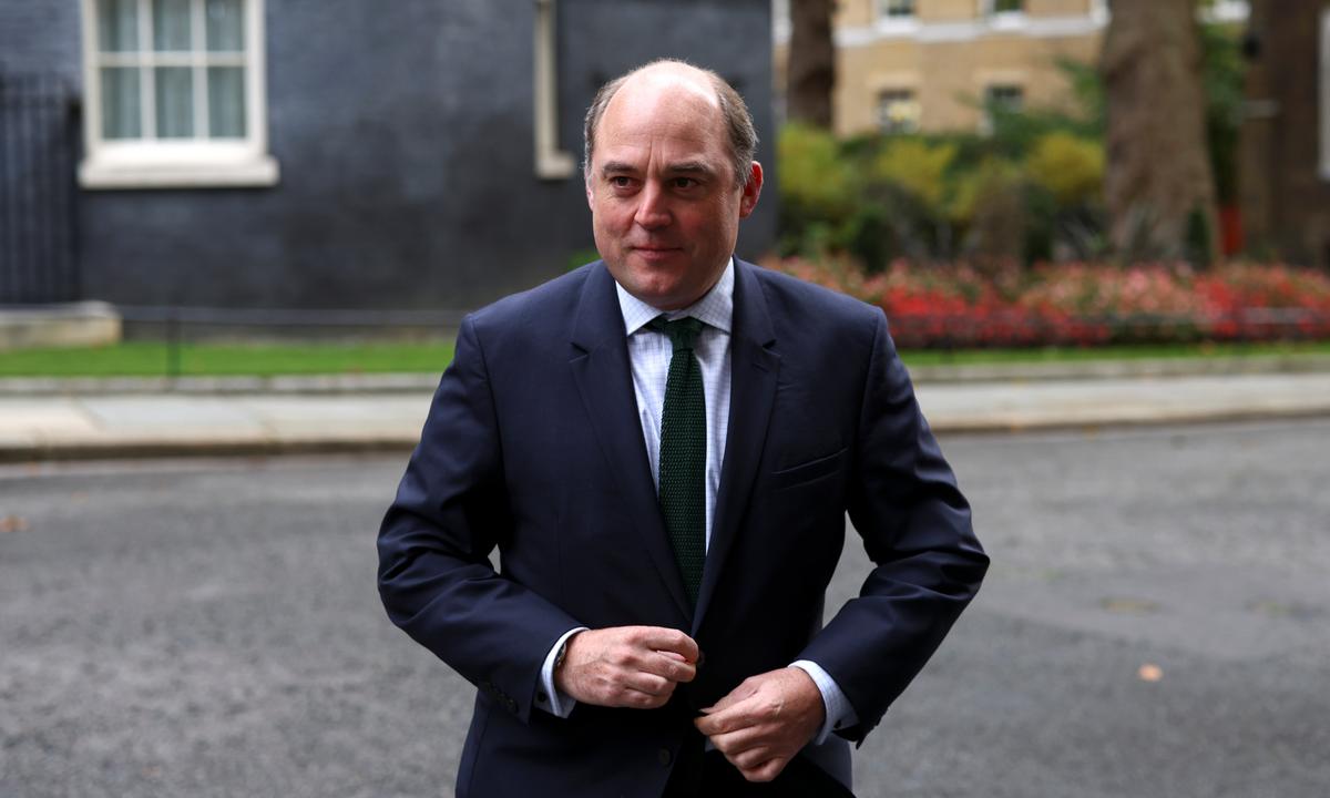 UK Will Likely Follow the US in Cutting Afghanistan Troops, Minister Says