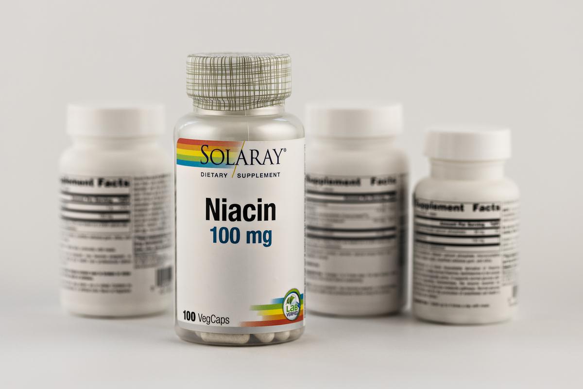 The Benefits of Niacin (Vitamin B3)