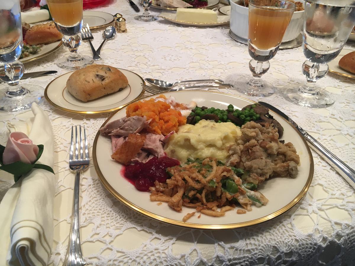 This Thanksgiving Is Time for a ‘Great National COVID Repentance’