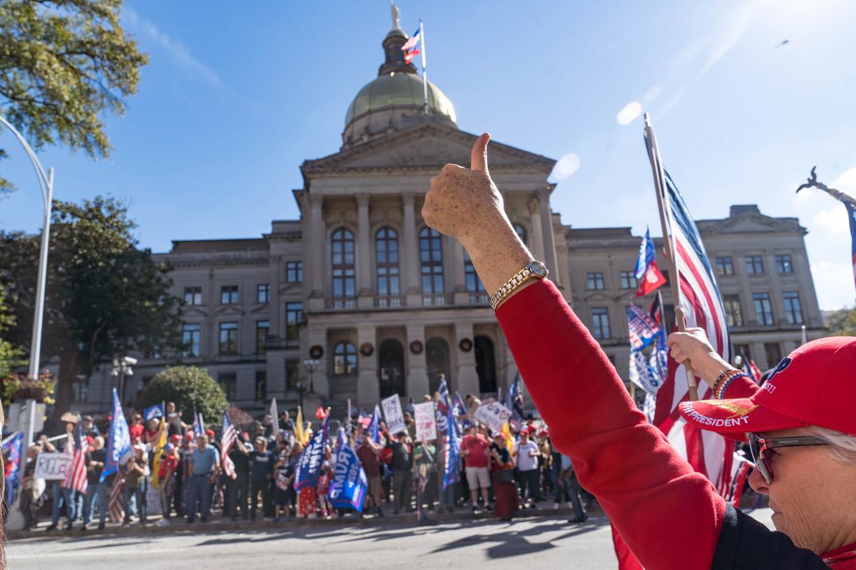 Trump Isn’t Finished, but Must Make Case With Speed