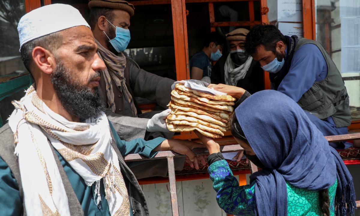 UK Pledges £155 Million Aid to Afghanistan in 2021