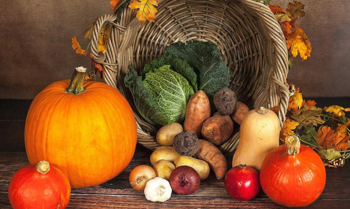 Private Property’s Harvest