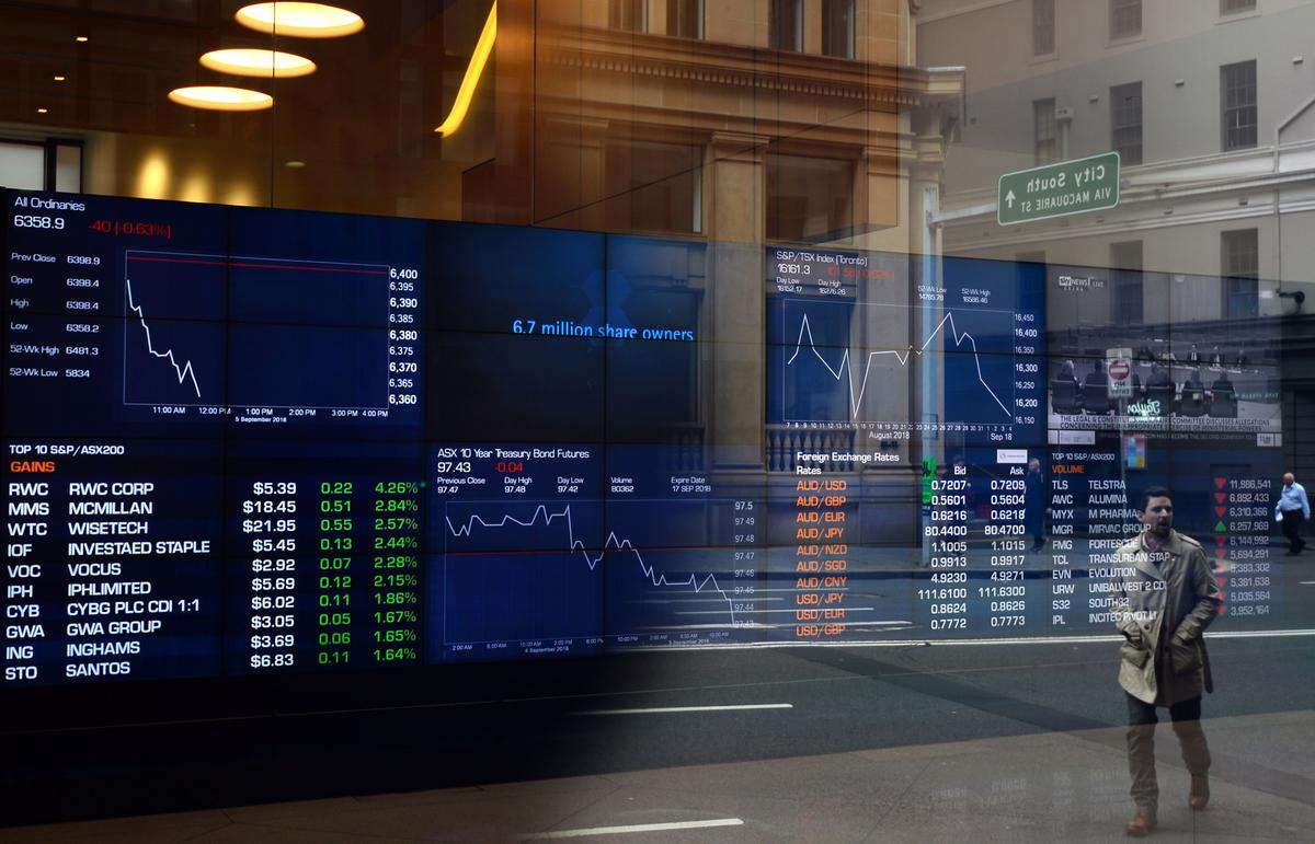 Shares Stumble on ASX as High Inflation Worries Investors