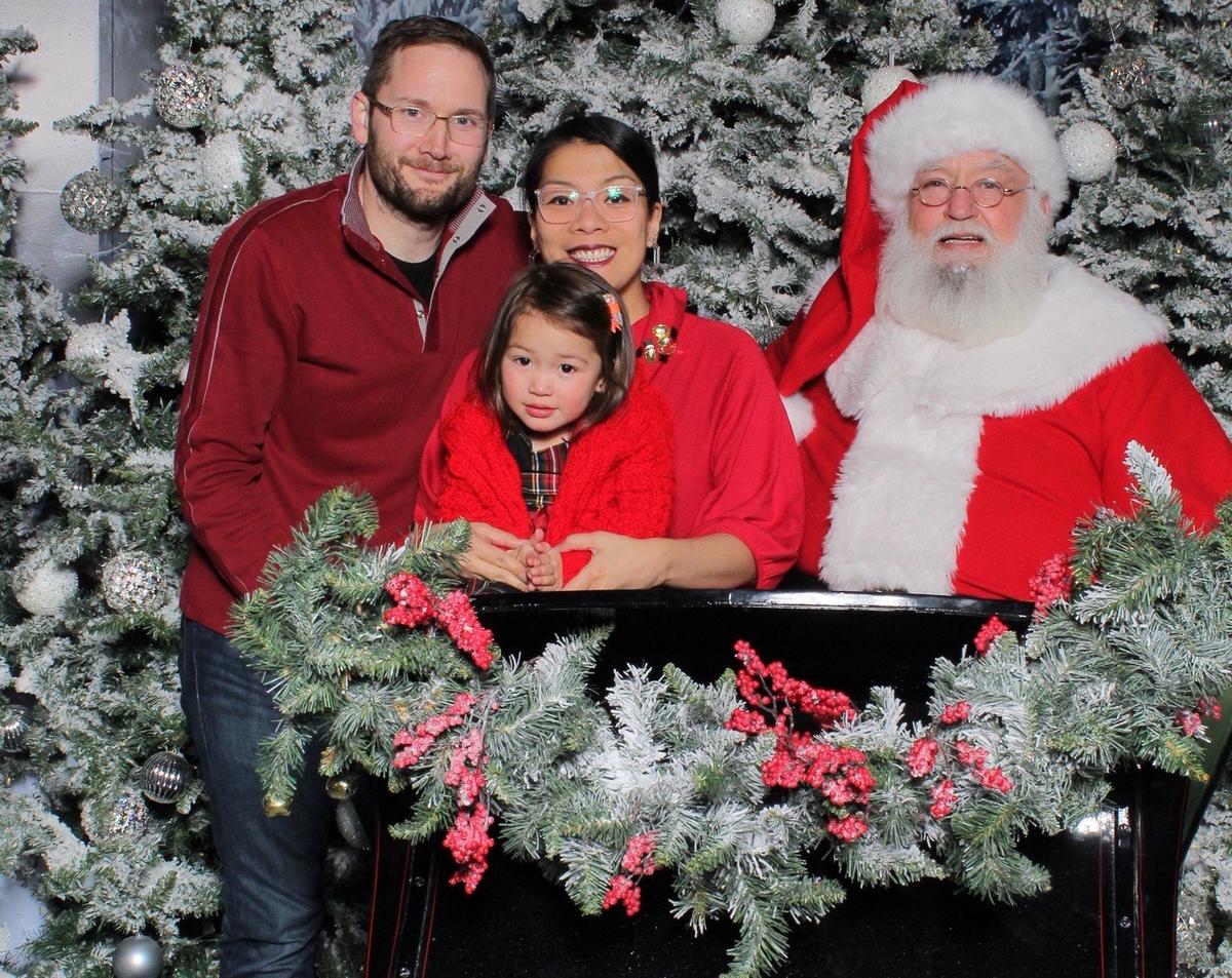 Growing Family Inspires Singer’s Christmas Album