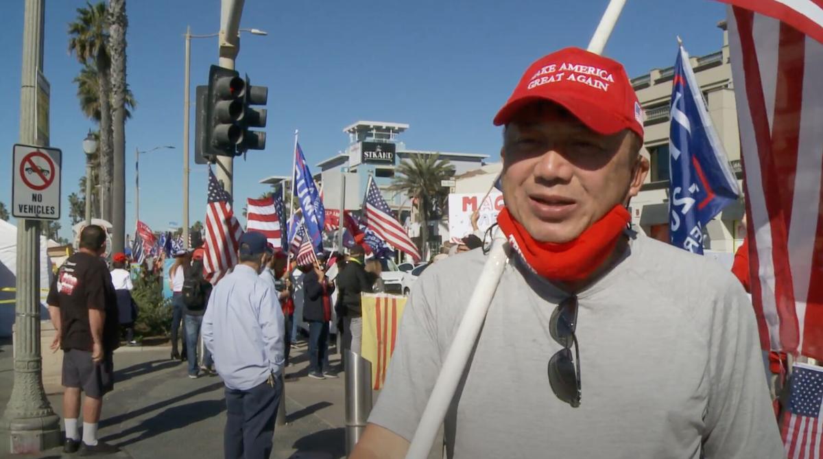 California Voter Says Slow Erosion of Freedoms Is What Communists Did in Vietnam