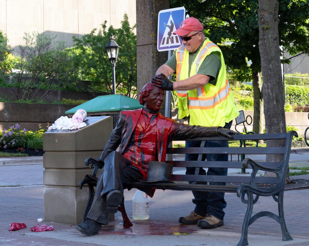 A Victory for John A. Macdonald