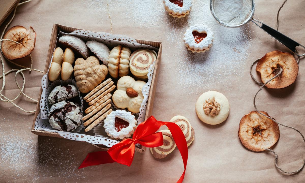 The Shared Joy of Homemade Food Gifts