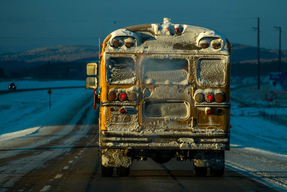 School Buses Canceled in Parts of GTA Due to Snowfall Forecast