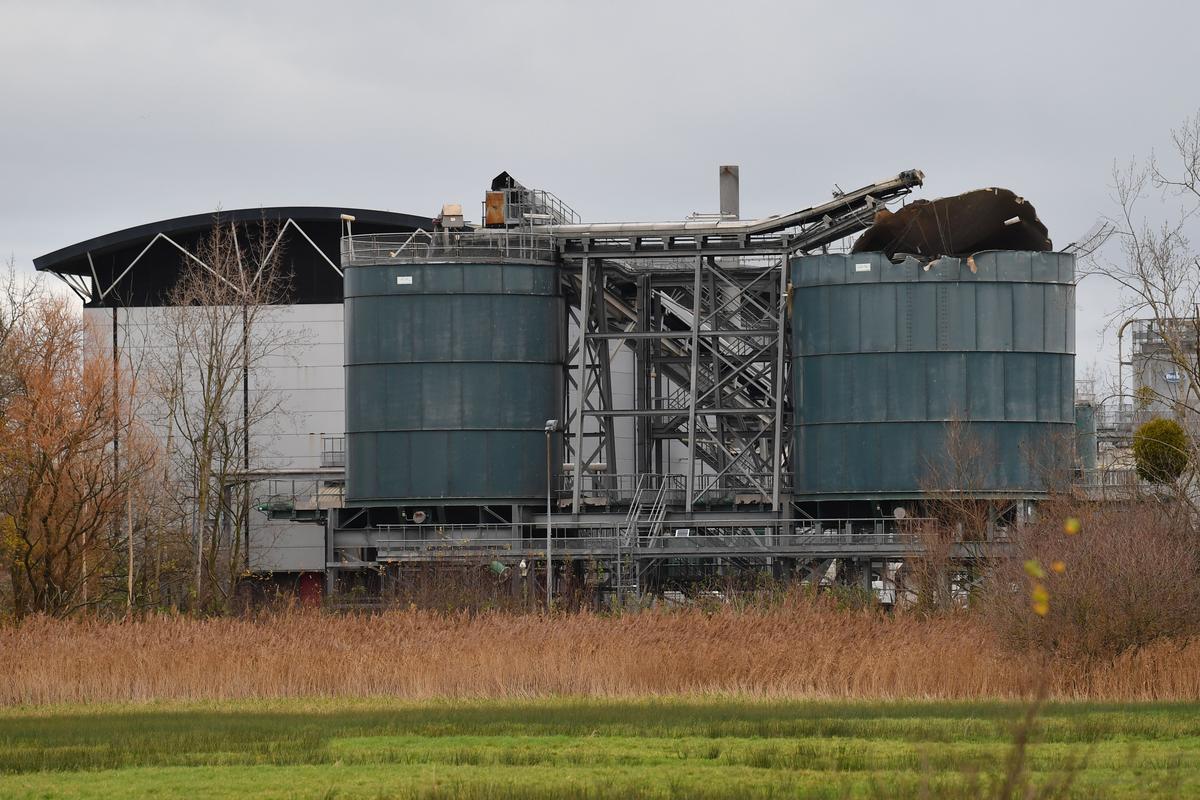 16-Year-Old Boy Among 4 Dead in Explosion at UK Wastewater Plant
