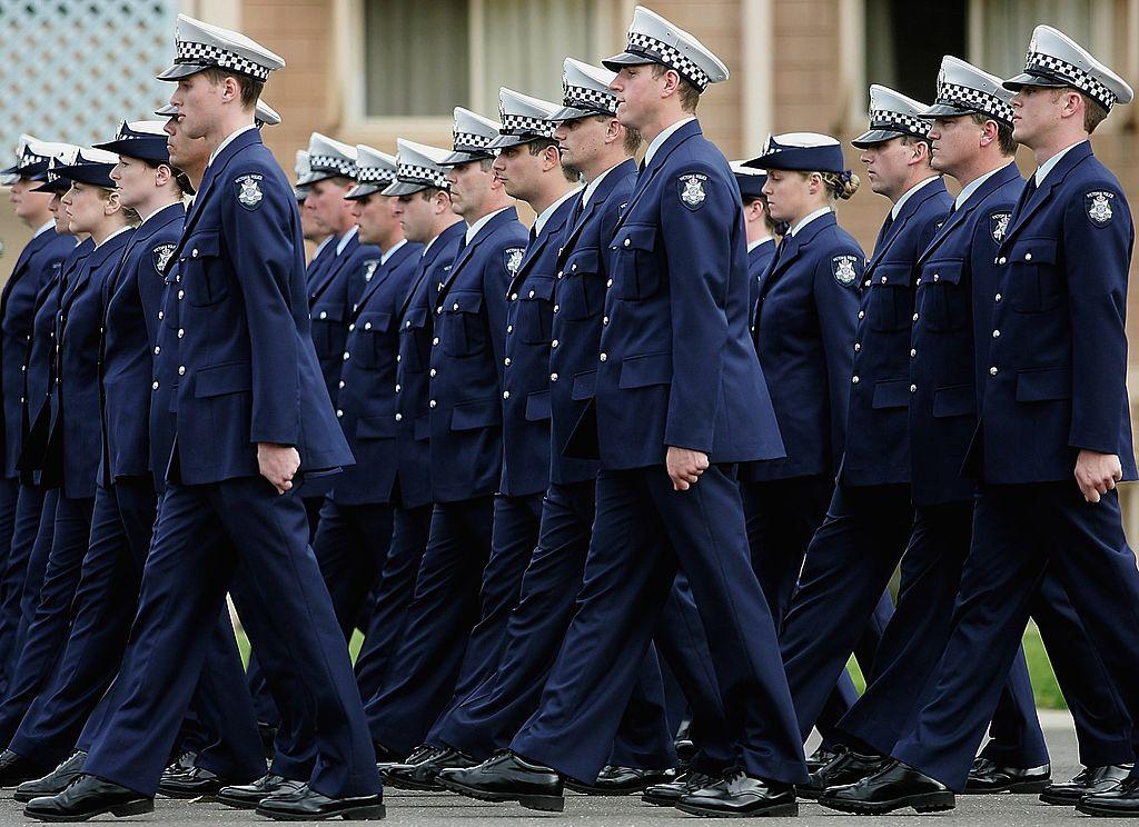 Special Parade for NSW Police Recruits at SCG, Scott Morrison, Gladys Berejiklian Among the Dignitaries