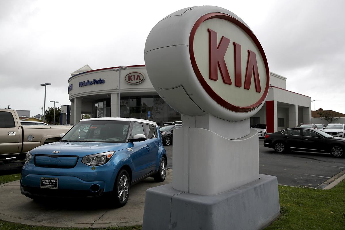 Kia Recalling 295,000 Vehicles Due to Risk of Engine Fires