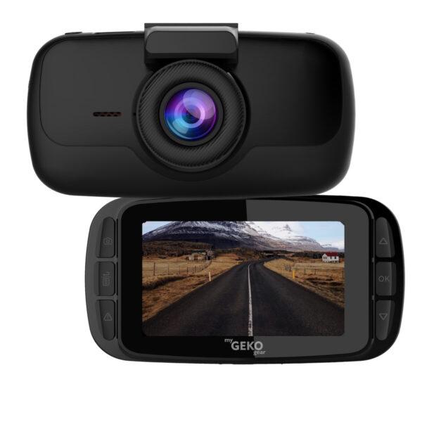 Orbit 960 4K dashcam. (Courtesy of myGEKOgear)
