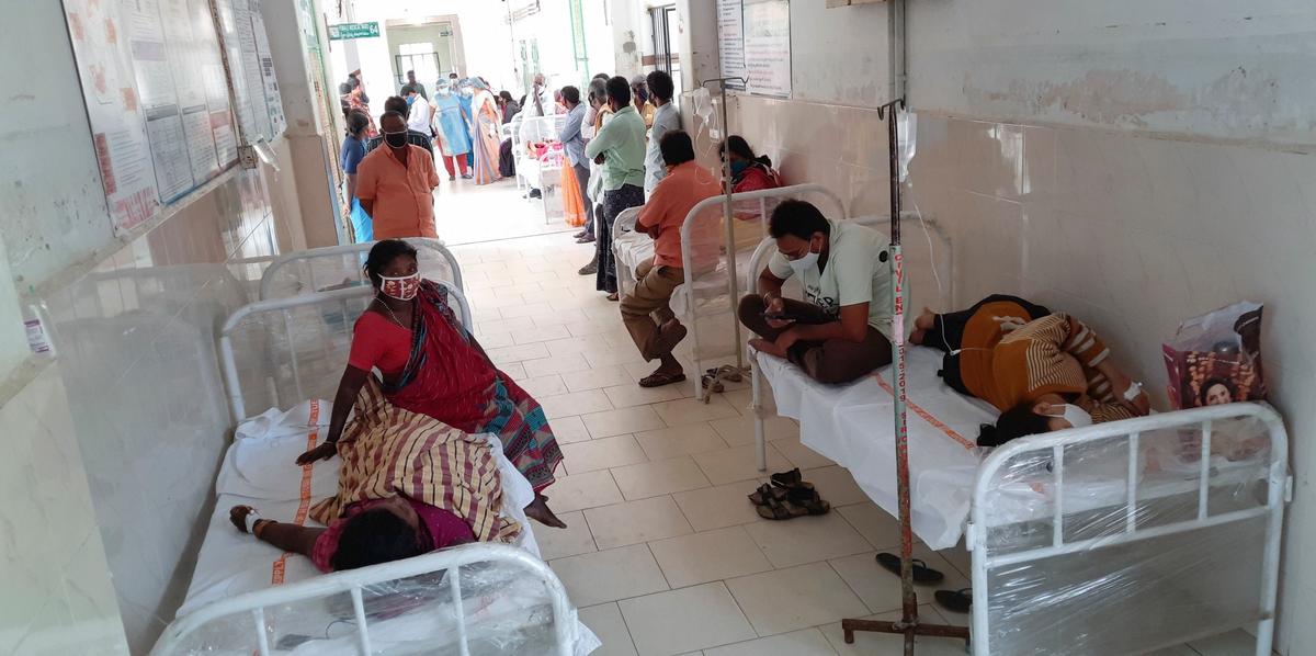 Hundreds Ill, One Dead Due to Unidentified Disease in India