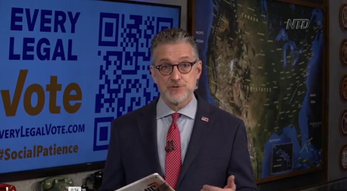 Full Video: Election Fraud Truth Summit