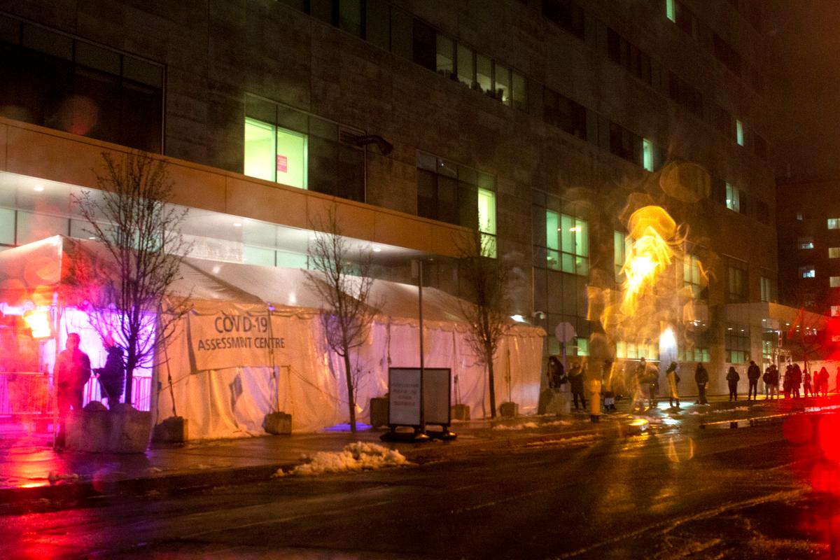 Toronto Church Files Constitutional Challenge Over COVID-19 Restrictions