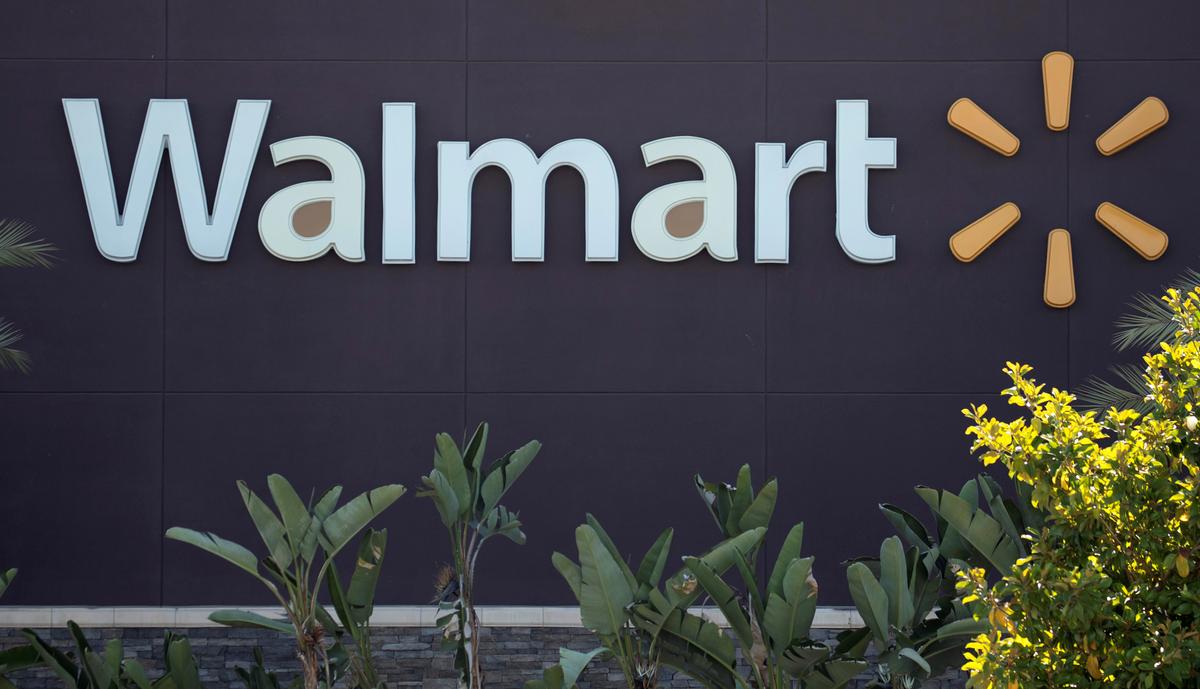 Walmart Readying To Administer COVID-19 Vaccine