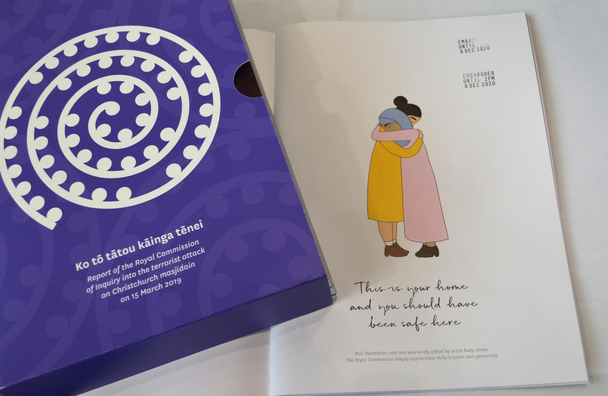 Royal Commission Report Fails the People of New Zealand