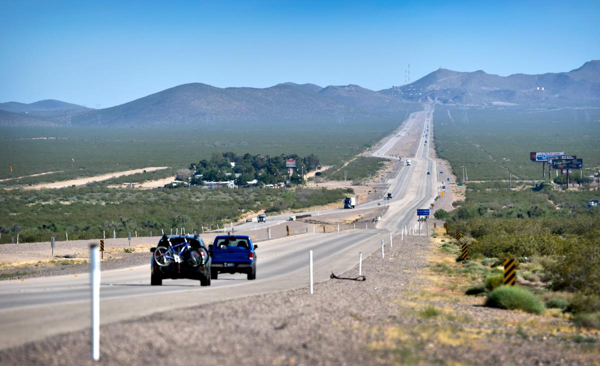 5 Bicyclists Killed, 3 Injured in Crash on Nevada Highway
