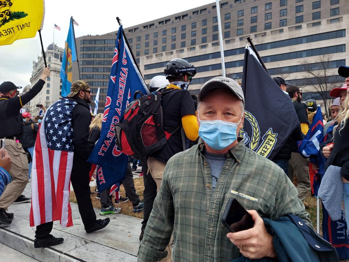 Former Federal Administrator: Only Trump Can Stand Up to Big Tech