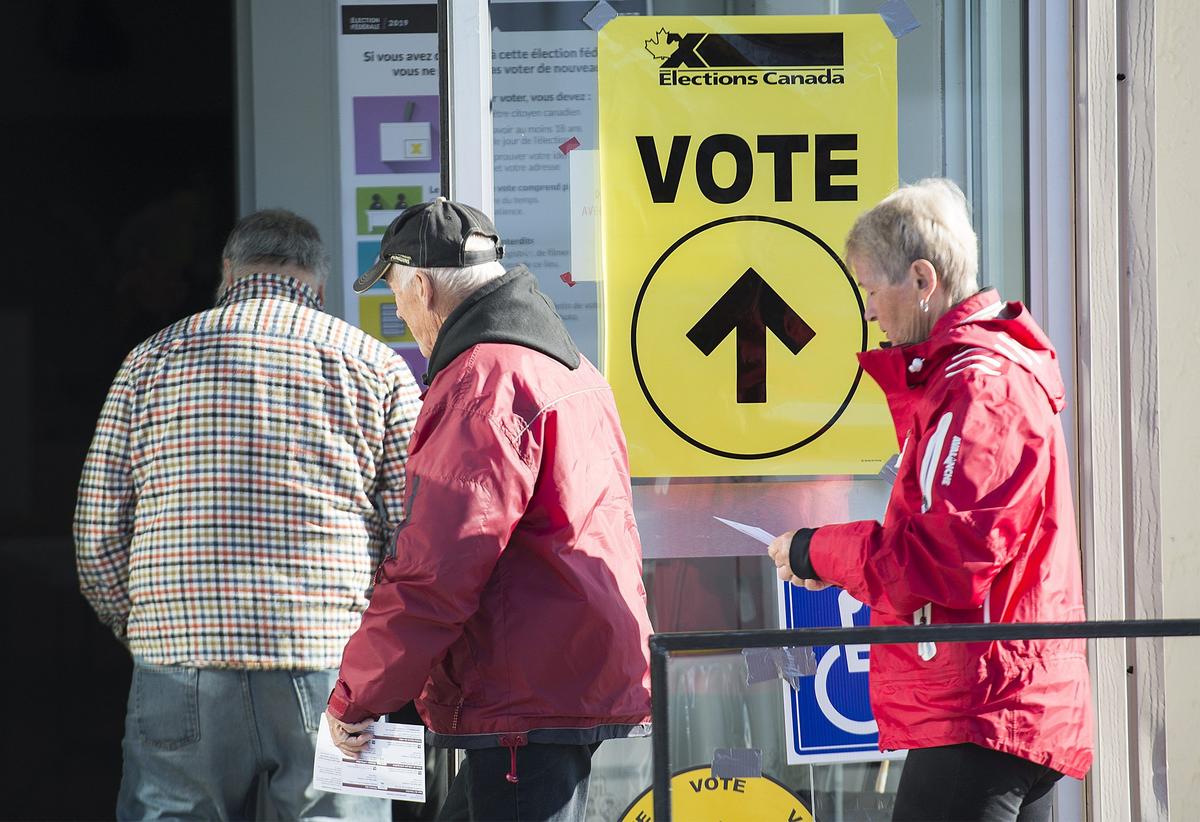 Adieu Election Integrity: Mail-In Ballots Coming to Canada If Bill Passes