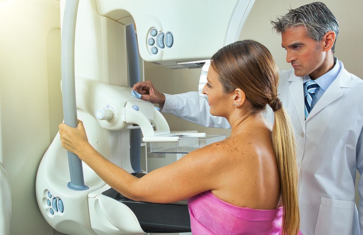 Early Cancer Screening Not Beneficial for Women in Their 40s