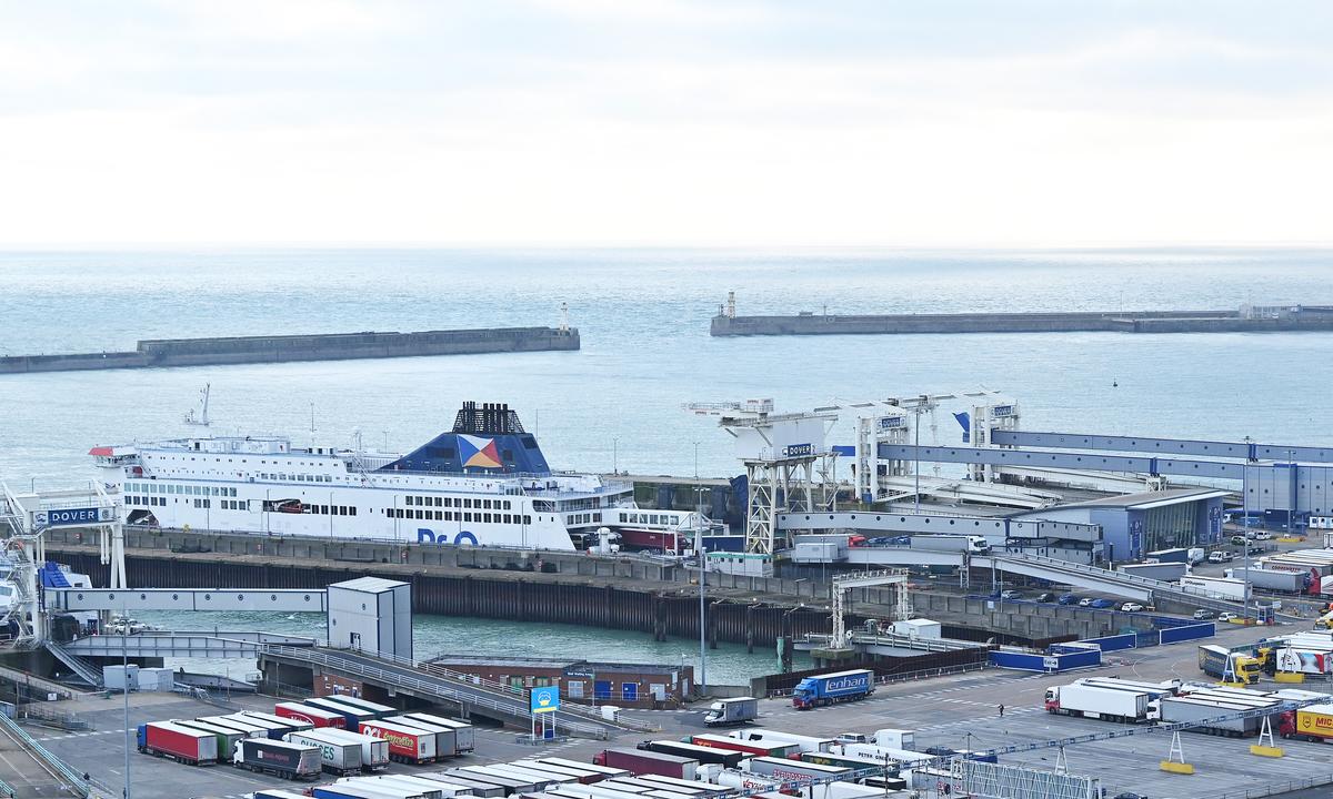 UK, Mexico Sign Post-Brexit Continuity Trade Deal