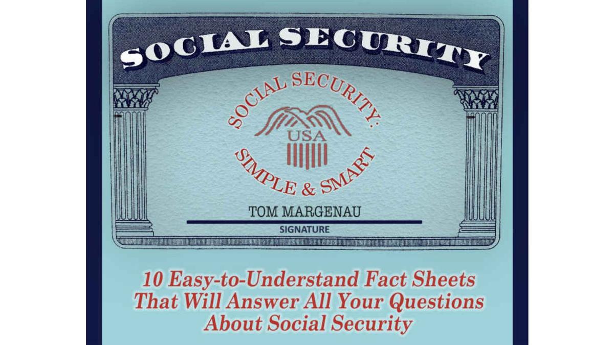 A Holiday Gift Idea: My New Social Security Book!