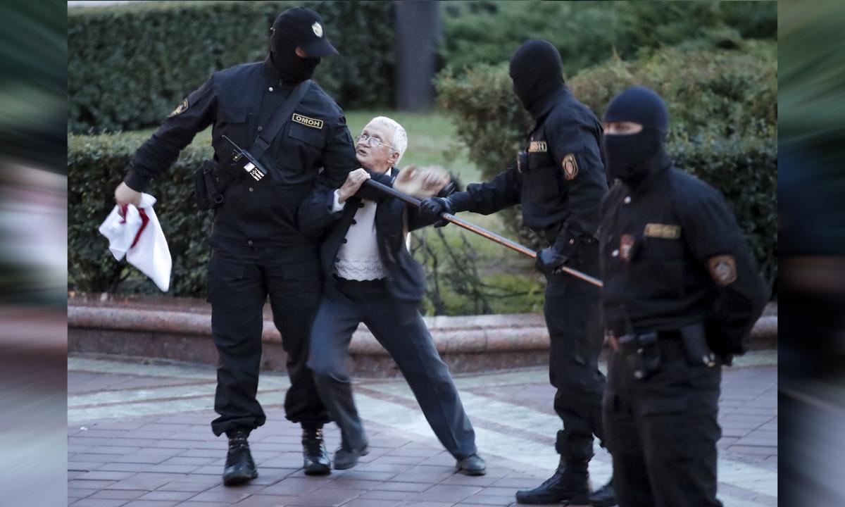 EU Adds Dozens More Belarusian Officials to Sanctions List