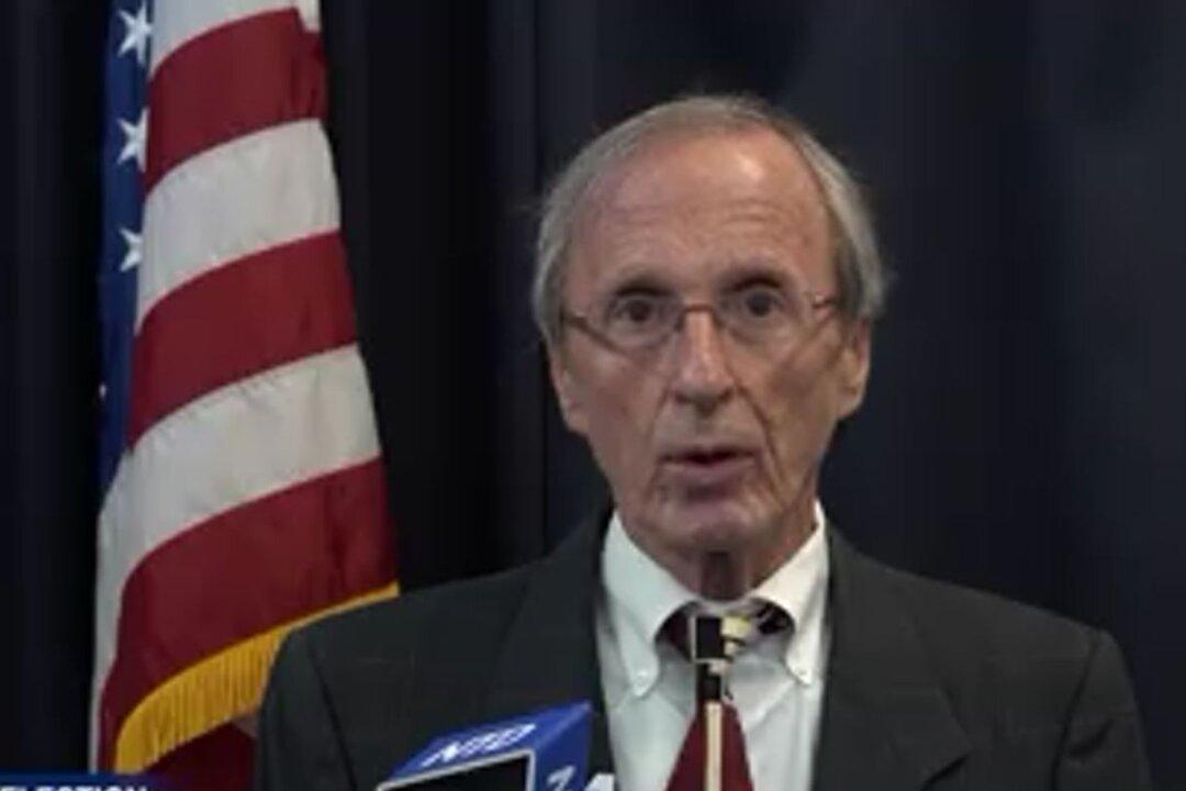 Georgia Witness Testimony: ‘Abnormal 20,000 Vote Spike’ for Biden
