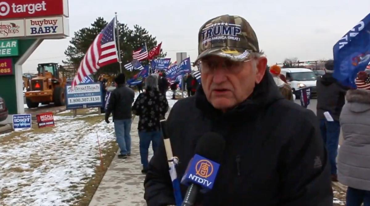 Macomb County GOP Chairman: ‘The People of Michigan Know That They Won’