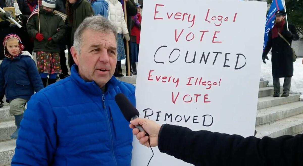 Pennsylvania Voter: ‘Our Country Has Been Bought and Paid For’