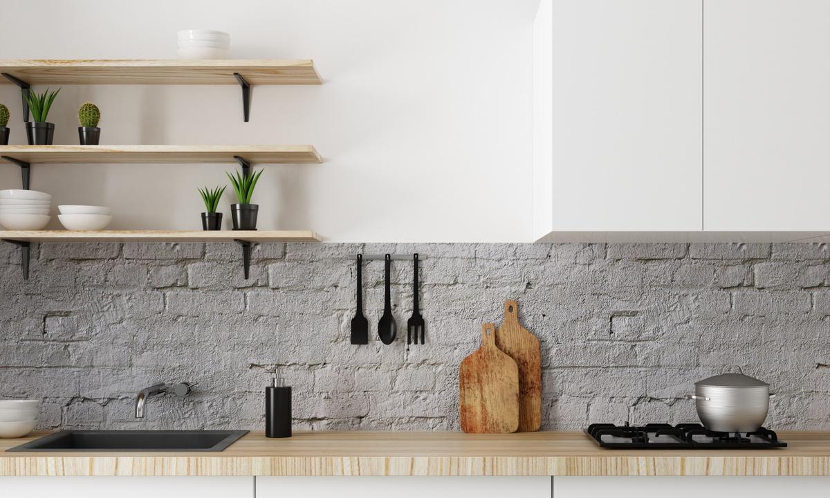 How to Cook and Keep the Kitchen Clean at the Same Time