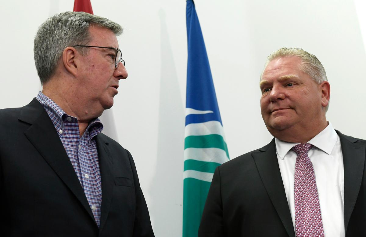 Ottawa Mayor: Simply No Facts to Support 28-day Lockdown