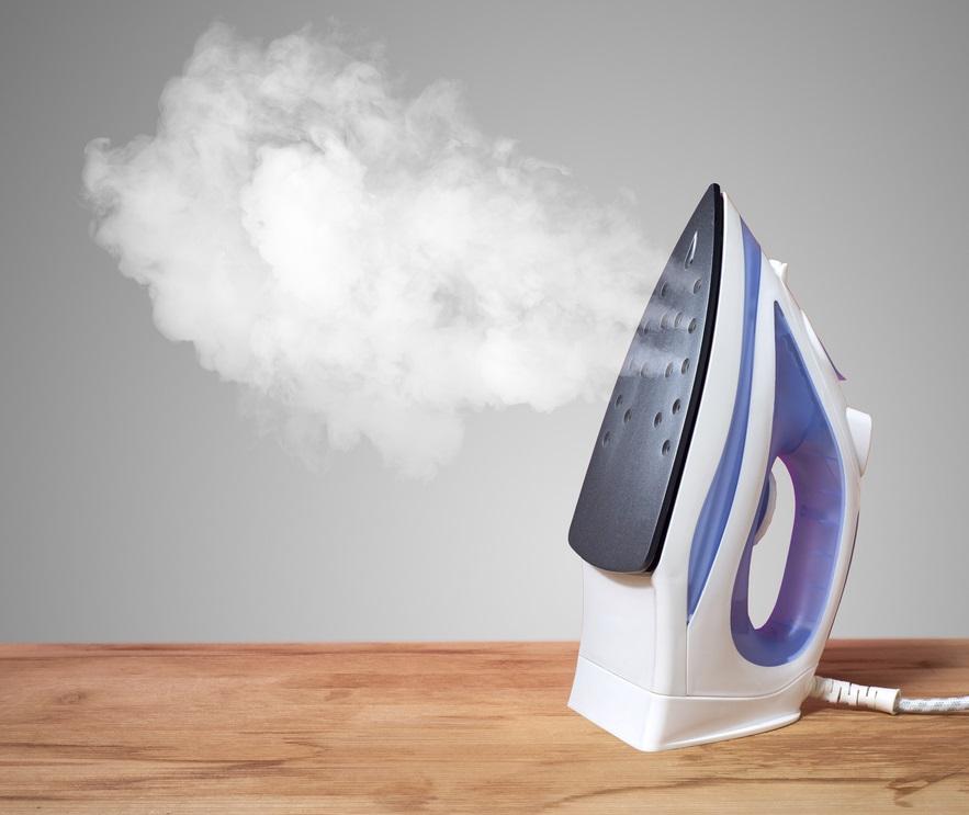 How to Clean a Steam Iron so It Steams and Looks Like New