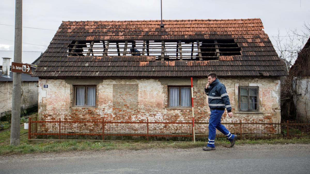 Earthquake of Magnitude 5.2 Shakes Central Croatia