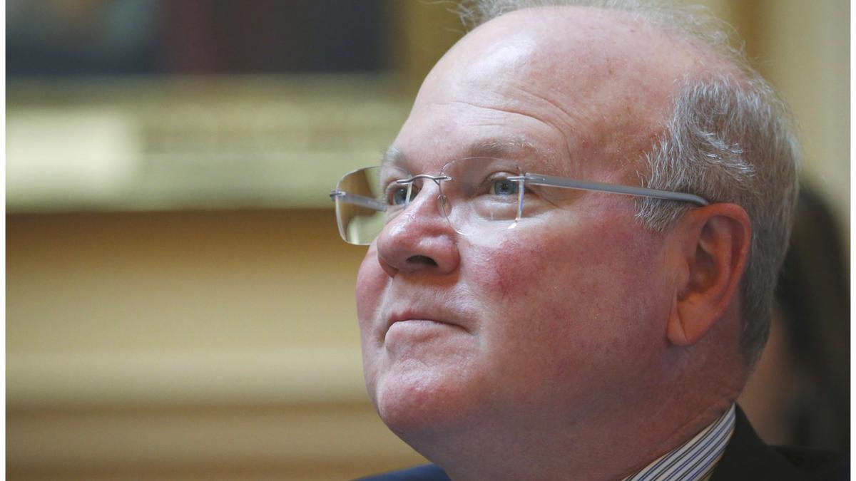 Virginia State Sen. Ben Chafin Dies After Contracting CCP Virus