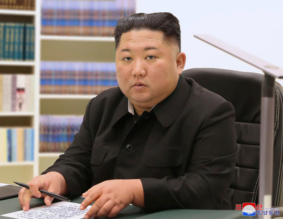 Kim Jong Un Pens New Year’s Letter, With No Sign of Hallmark Speech