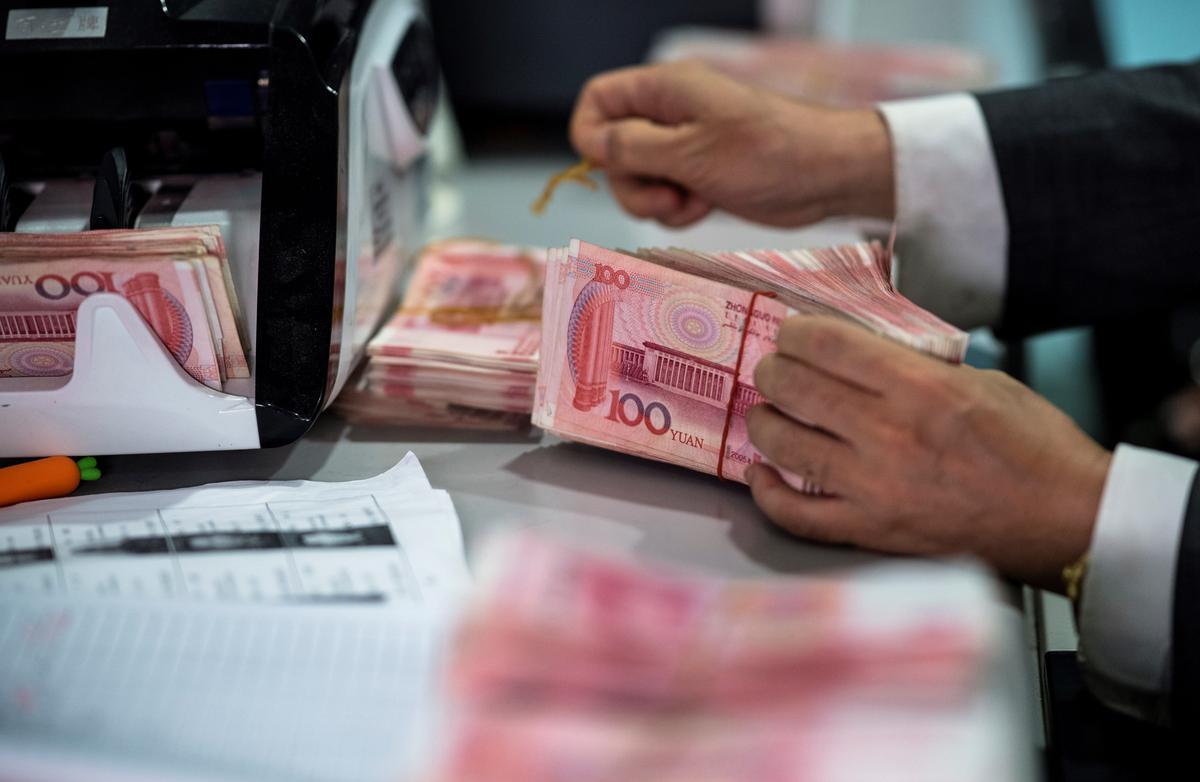 China’s Takeover of Trust Company Highlights Severity of Financial Crisis