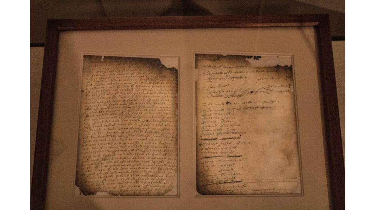 The Flushing Remonstrance: The Religious Magna Carta of the New World