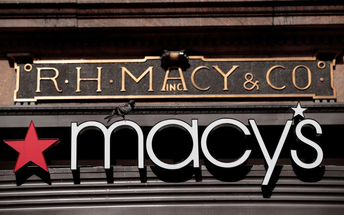 Macy’s to Close 45 Stores This Year