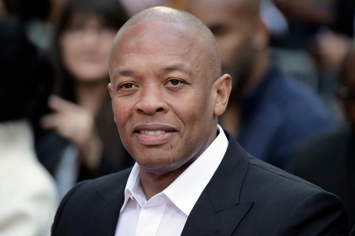Dr. Dre Recovering Well After Being Admitted Into Hospital
