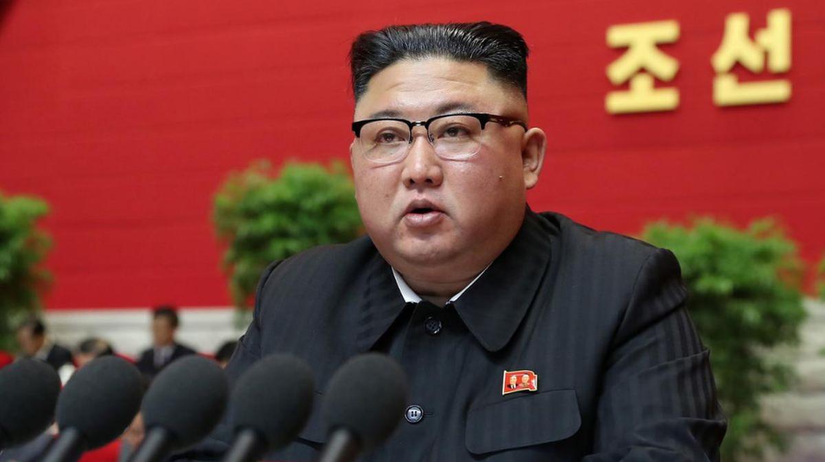 North Korea’s Kim Says Five-Year Economic Plan Failed ‘Tremendously’