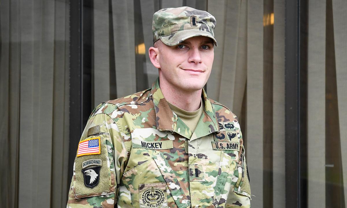 Once-Homeless Orphan Lived in His Car as a Teen, but Joining the Army Changed His Life Forever