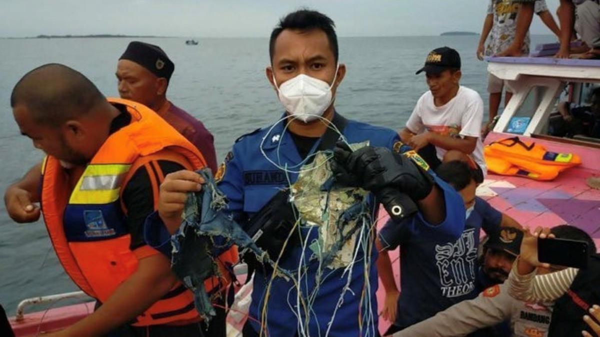 Indonesian Plane Crashes After Take-Off With 62 Aboard