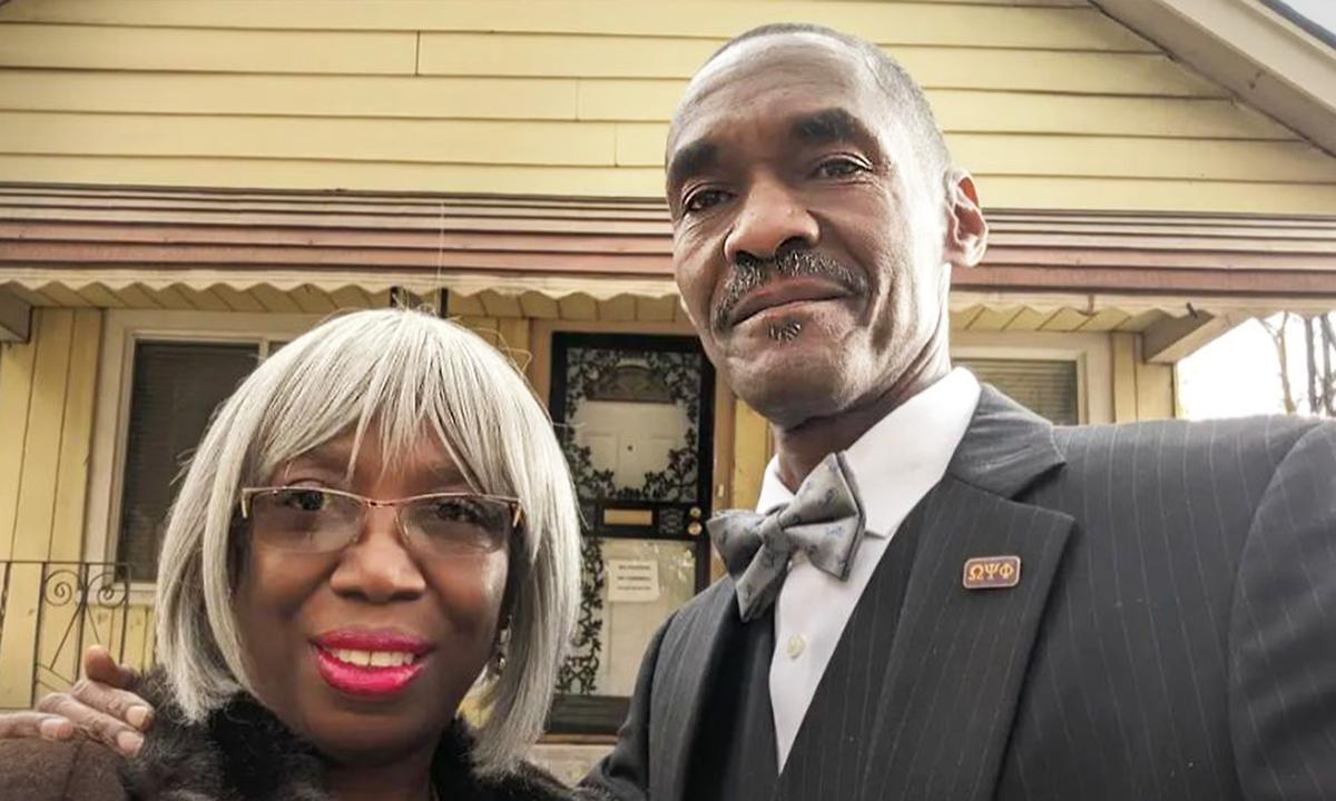 Homeless Man Buys Derelict House for $1,500, Transforms It Into ‘Forever Home’ Over 10 Years