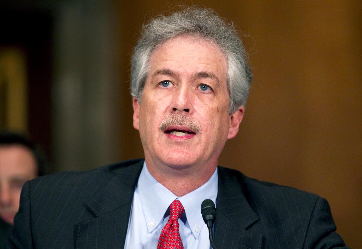 Biden Names William Burns as Pick for CIA Director