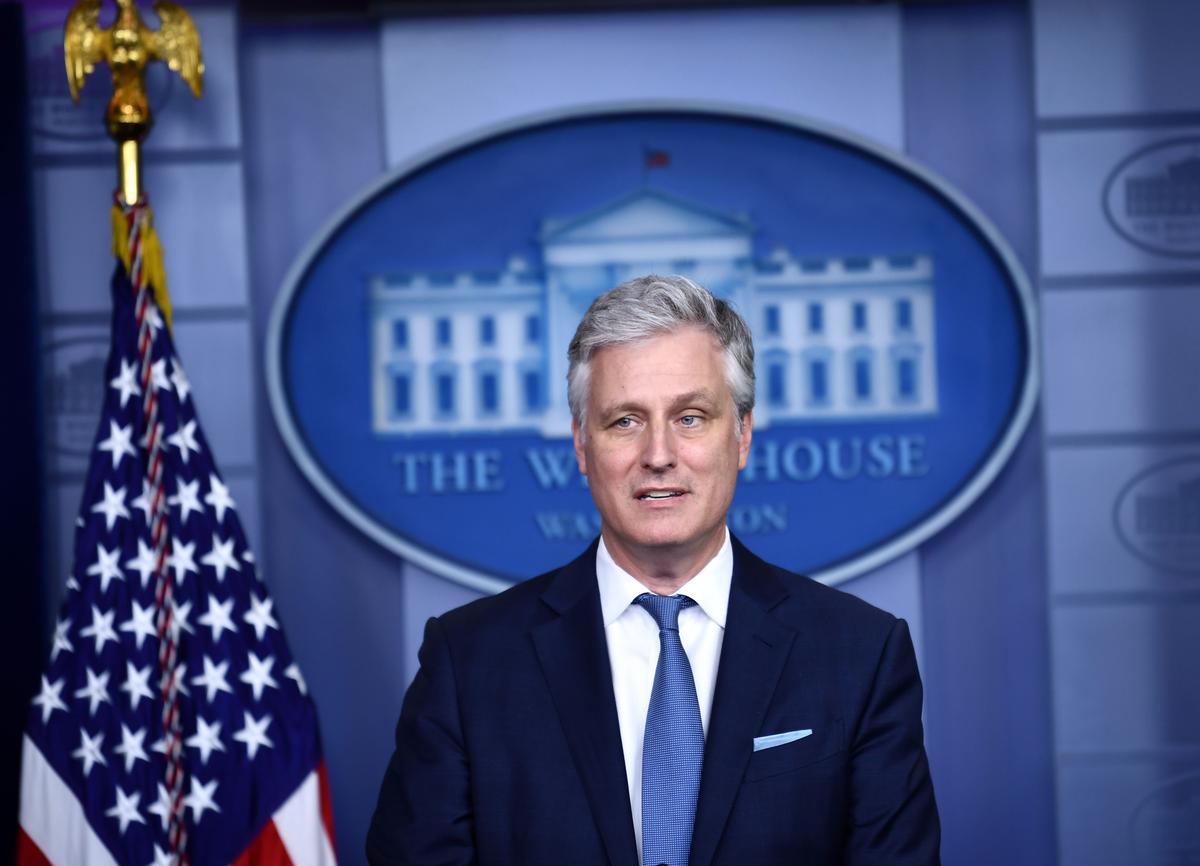 US Indo-Pacific Strategy to Confront Beijing’s Threats Revealed in Declassified Document