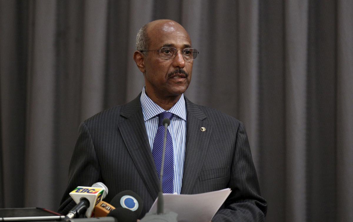 Ethiopia Says Ex-Foreign Minister Killed by Military After Refusing to Surrender