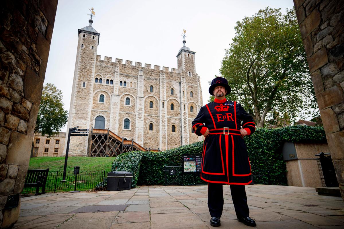Tower of London Raven Missing, Presumed Dead