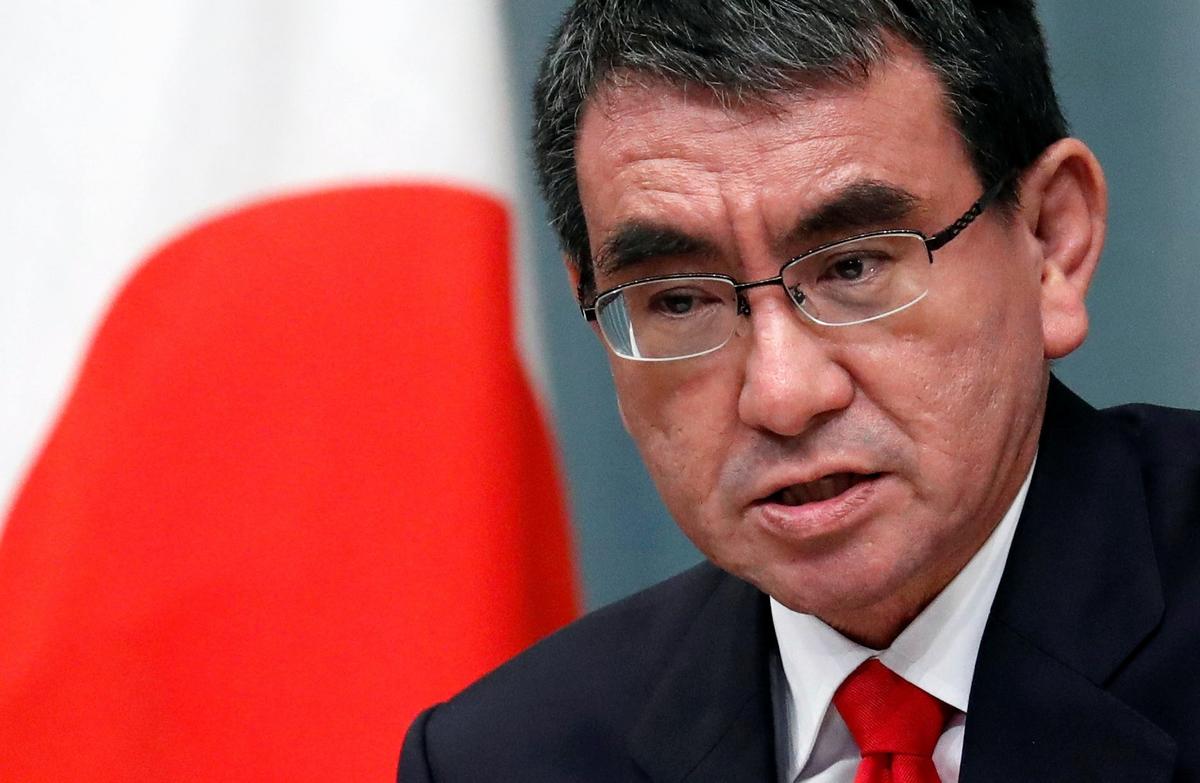 Japan Minister Says ‘Anything Can Happen’ With Tokyo Games